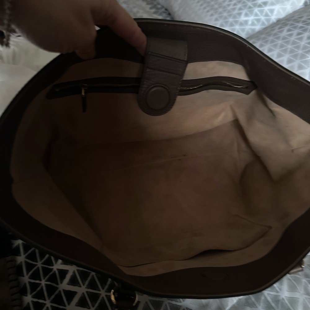 Gucci Ophidia Medium Tote. - Picture 9 of 10